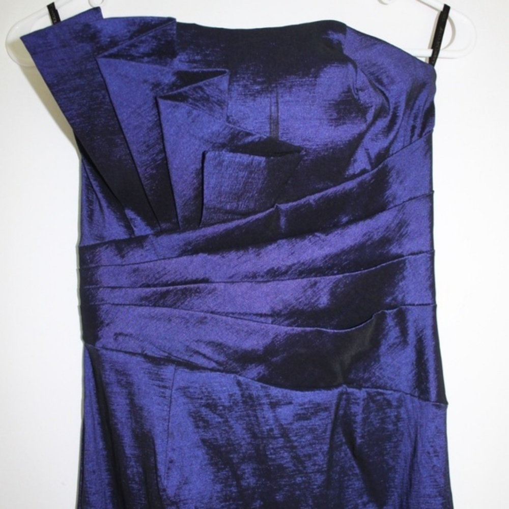 NWOT✨ Strapless Gown | mermaid bridesmaid prom - Picture 3 of 5